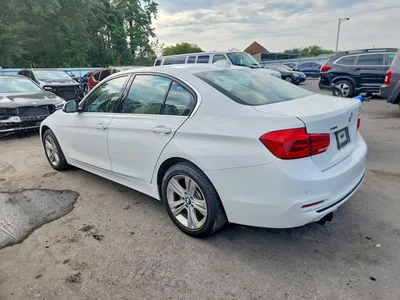 2017 BMW 330 XI, фото 2, лот 10801054