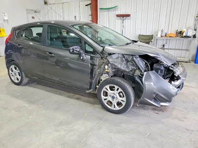2016 FORD FIESTA SE, фото 4, лот 10503404