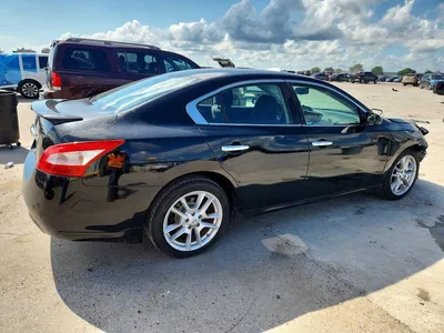 2010 NISSAN MAXIMA 3.5 S, фото 3, лот 10759367