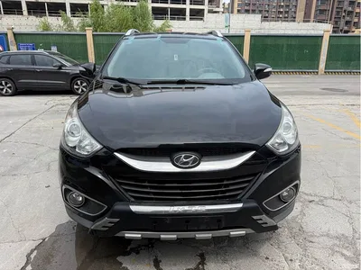 2010 Hyundai Beijing Hyundai ix35 2.0L Automatic 2WD Elite GLS, фото 2, лот 10371017