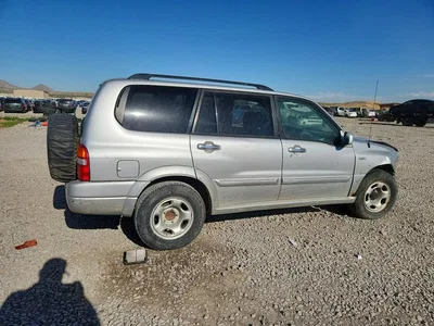 2002 SUZUKI XL-7, фото 3, лот 10969522