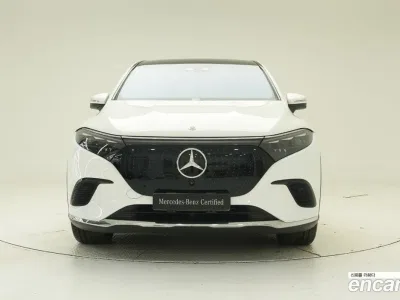 2024 Mercedes-Benz EQS SUV X296 EQS450 4MATIC, фото 2, лот 10051602