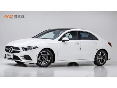 2022 Mercedes-Benz A-Class A 200 L Sport Sedan Style, фото 1, лот 11224383