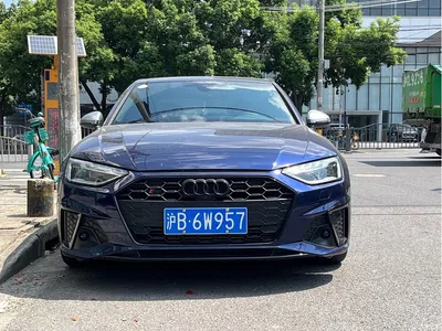 2023 Audi S4 3.0TFSI, фото 2, лот 10511197