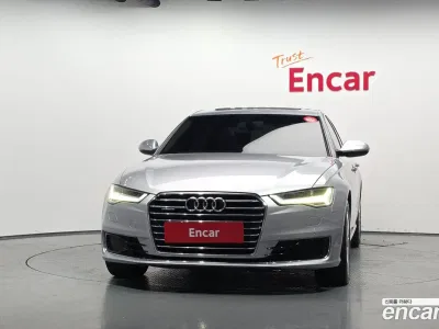2016 Audi A6 35 TDI Quattro Premium, фото 3, лот 10110422
