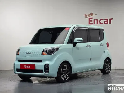 2022 Kia RAY Best Selection, фото 1, лот 10767504
