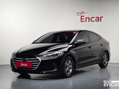 2016 Hyundai AVANTE 1.6 GDI Smart, фото 1, лот 10114590