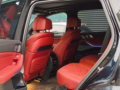2022 BMW X5 xDrive 30Li M Sport Package, фото 3, лот 10462646