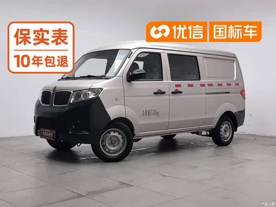 2020 Jinbei Little Sea Lion X30 1.5L Van Ultra Comfort China VI SWC15M, фото 1, лот 11149822
