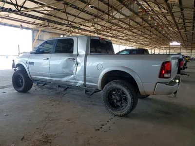 2018 RAM 2500 LARAMIE, фото 2, лот 11148795