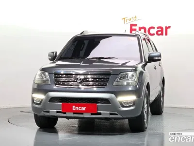 2018 Kia Mohave Diesel 3.0 2WD, фото 3, лот 10086816