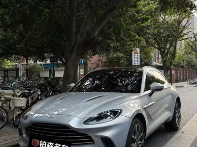 2023 Aston Martin DBX 3.0T STRAIGHT-SIX, фото 2, лот 10241474