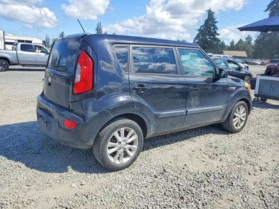 2013 KIA SOUL BASE, фото 3, лот 10778391