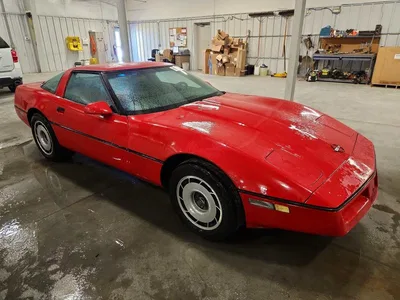1984 CHEVROLET CORVETTE, фото 4, лот 10975693