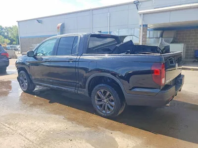 2023 HONDA RIDGELINE SPORT, фото 2, лот 10712734