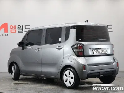 2023 Kia RAY Van, фото 4, лот 10315391