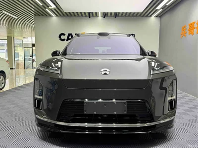 2025 NIO ES8 Model 6-Seat Executive Luxury Edition, фото 2, лот 10397592