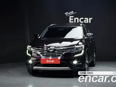 2019 Renault QM6 Diesel 2WD RE Signature, фото 3, лот 10027285