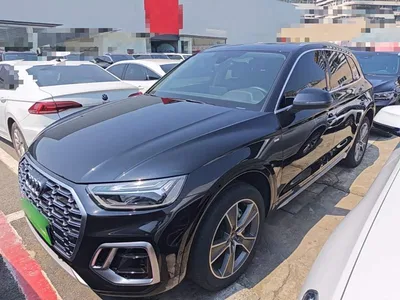 2022 Audi Q5L Facelift 45T Luxury Dynamic, фото 2, лот 10456594