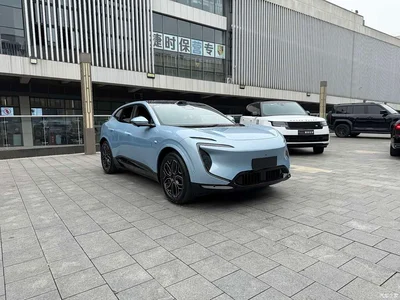 2026 Avatr 07 model Ultra EV AWD, фото 3, лот 10402638