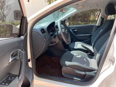 2016 Volkswagen Polo 1.4L Automatic Trend, фото 4, лот 10410675