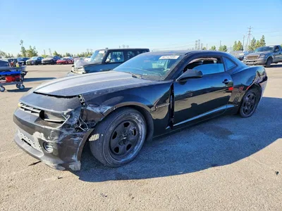 2015 CHEVROLET CAMARO LS, фото 1, лот 10584256