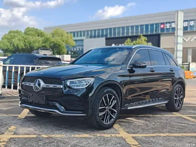 2021 Mercedes-Benz GLC 300 L 4MATIC Sporty, фото 1, лот 11249460