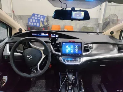 2016 Honda Jade 1.8L Automatic Comfort Version 5-seater, фото 3, лот 11023419