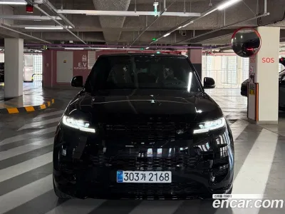 2026 Land Rover Range Rover Sport P400 AB, фото 1, лот 10160376