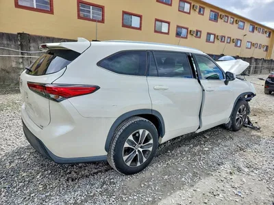 2020 TOYOTA HIGHLANDER XLE, фото 3, лот 11280412