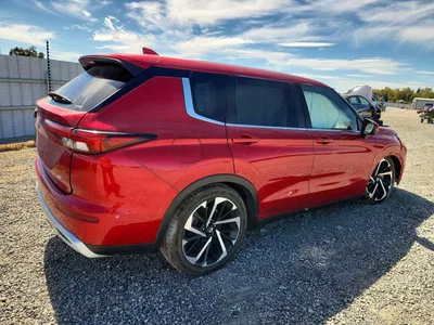 2024 MITSUBISHI OUTLANDER SE, фото 3, лот 10873967