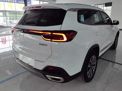 2020 Chery Tiggo 8 Facelift 290TGDI Auto Elite Edition, фото 3, лот 10837704