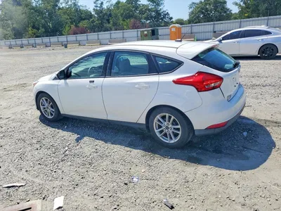2016 FORD FOCUS SE, фото 2, лот 10535868