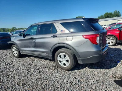 2021 FORD EXPLORER POLICE INTERCEPTOR, фото 2, лот 10531866