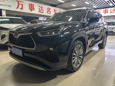 2022 Toyota Highlander 380T 4WD Premium 7-Seater, фото 1, лот 10294048