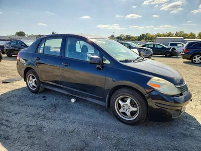 2009 NISSAN VERSA 1.8 S, фото 4, лот 10758633