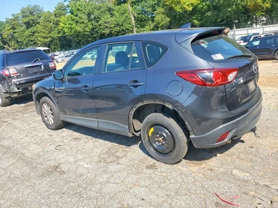 2016 MAZDA CX-5 SPORT, фото 2, лот 10668240