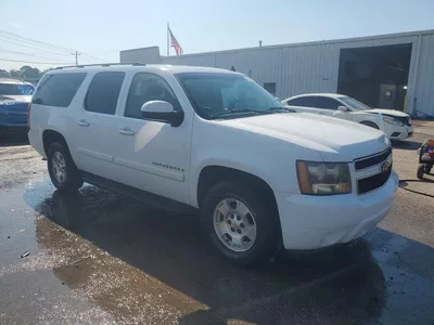2007 CHEVROLET SUBURBAN C1500, фото 4, лот 10712845
