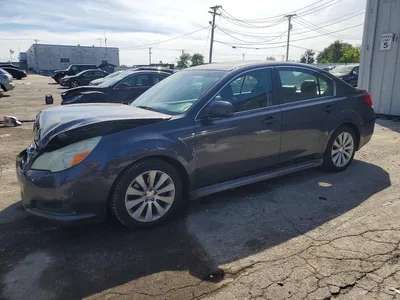 2010 SUBARU LEGACY 3.6R LIMITED, фото 1, лот 10559980