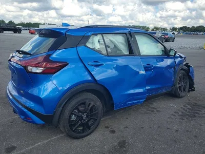 2023 NISSAN KICKS SR, фото 3, лот 11578210