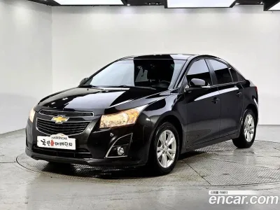 2014 Chevrolet Cruze 1.4 Turbo LT+ Leather Package, фото 1, лот 10084910