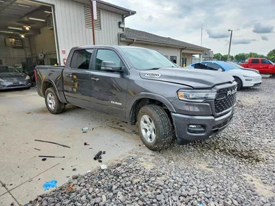2025 RAM 1500 BIG HORN/LONE STAR, фото 4, лот 10859541
