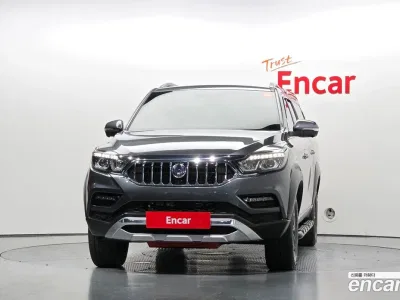 2021 Ssang Yong Rexton Diesel 2.2 4WD, фото 2, лот 10050987