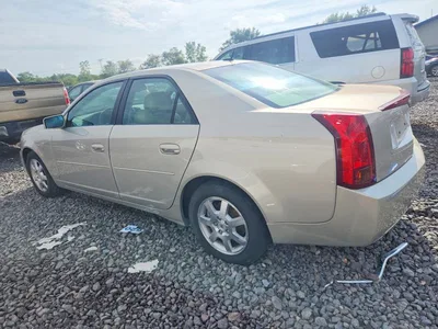 2007 CADILLAC CTS HI FEATURE V6, фото 2, лот 10868743