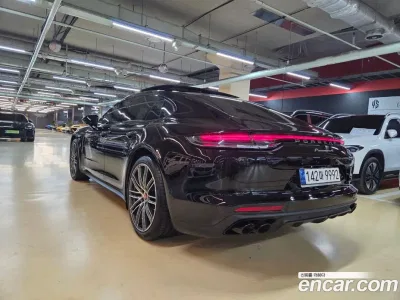 2023 Porsche Panamera 2.9 AWD Platinum Edition, фото 4, лот 10170032