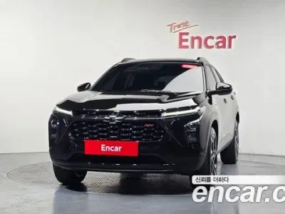 2024 Chevrolet Trax 1.2 RS, фото 2, лот 10031448