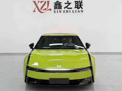 2025 XPeng P7 Base Model, фото 2, лот 10374550