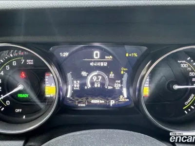 2021 Jeep Wrangler 2.0 Overland Power Top 4Door 4xe, фото 3, лот 11460205