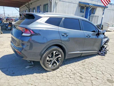 2023 KIA SPORTAGE EX, фото 3, лот 10775993
