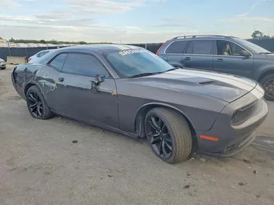 2015 DODGE CHALLENGER SXT, фото 4, лот 10800579